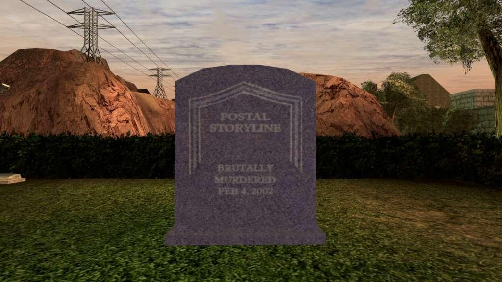 Screen Shot image 1 Postal 2 RU/CIS ستيم هدية