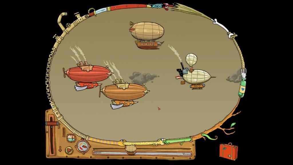 Screen Shot image 1 Viktor, A Steampunk Adventure ستيم كود رقمي