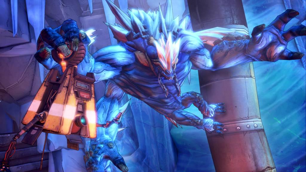 Borderlands 2 RU بي سي ستيم كود رقمي