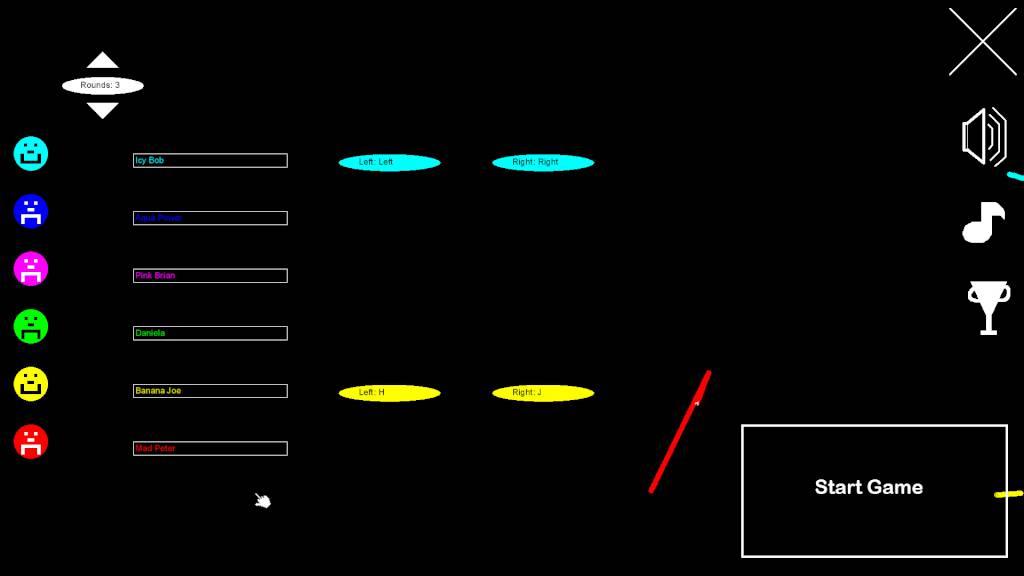 Screen Shot image 1 Snake Party ستيم كود رقمي