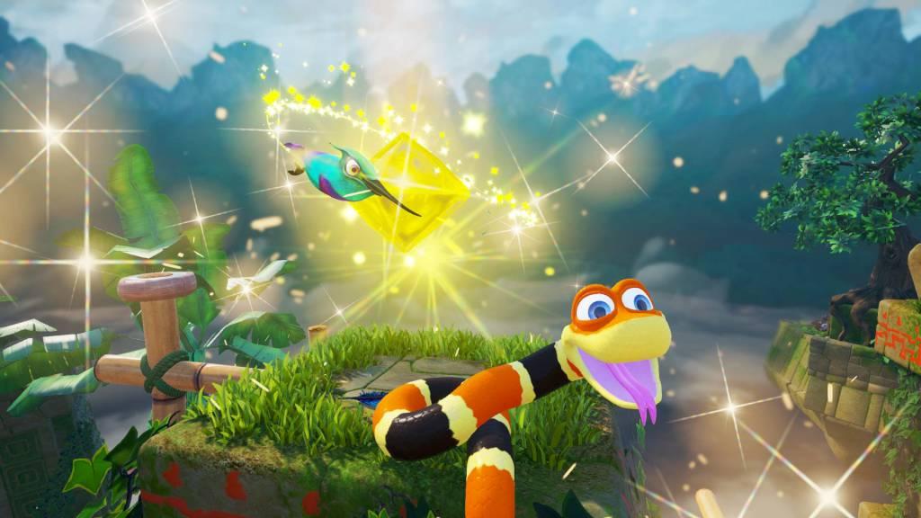 Screen Shot image 1 Snake Pass ستيم كود رقمي