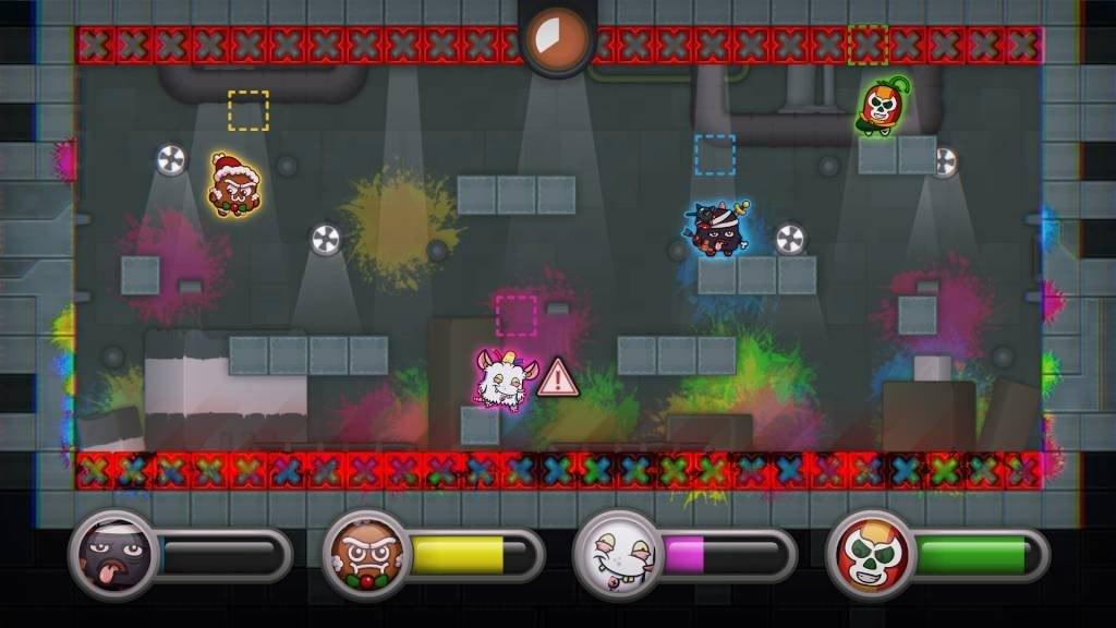 Screen Shot image 1 Move Or Die ستيم هدية