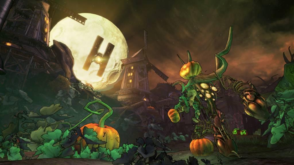 Screen Shot image 1 Borderlands 2 - Headhunter Pack 1: Bloody Harvest DLC اوروبي ستيم كود رقمي