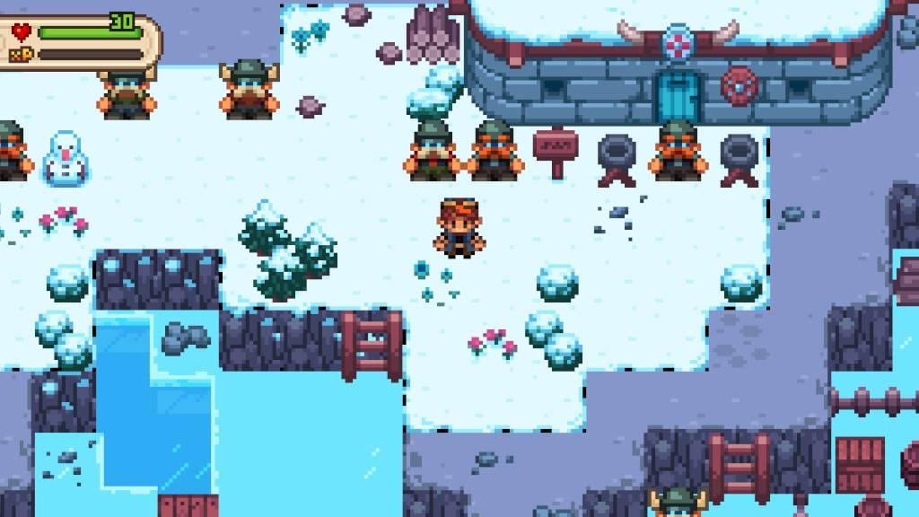 Screen Shot image 1 Evoland 2 اوروبي ستيم كود رقمي