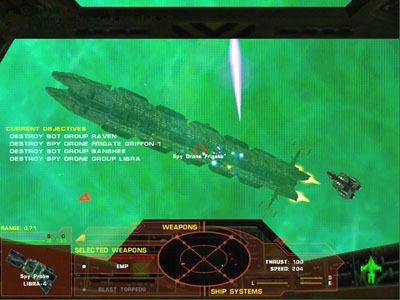 Screen Shot image 1 Tachyon: The Fringe ستيم كود رقمي
