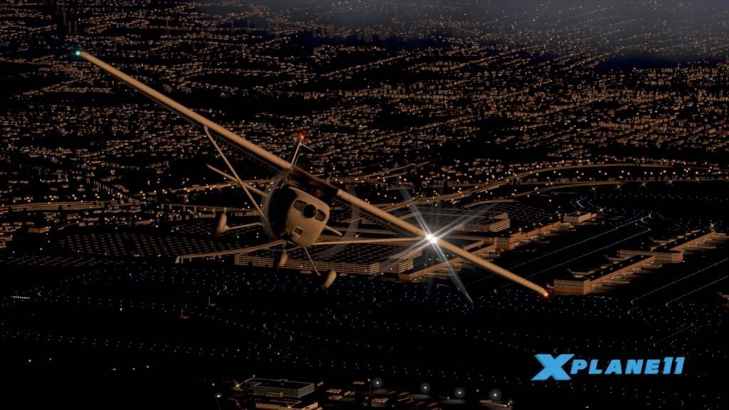 Screen Shot image 1 X-Plane 11 ستيم حساب