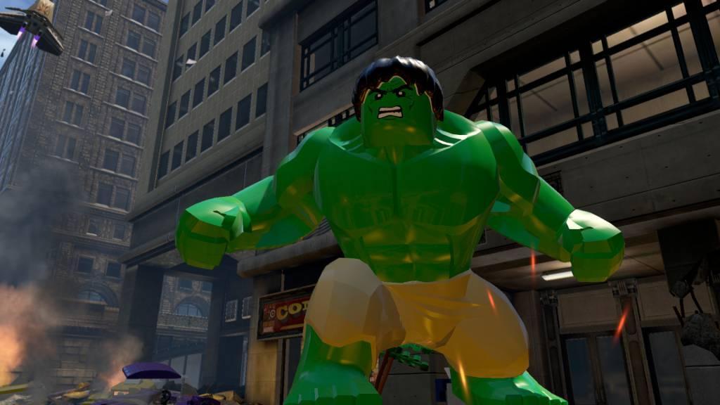 Screen Shot image 1 LEGO Marvel'S Avengers ستيم كود رقمي