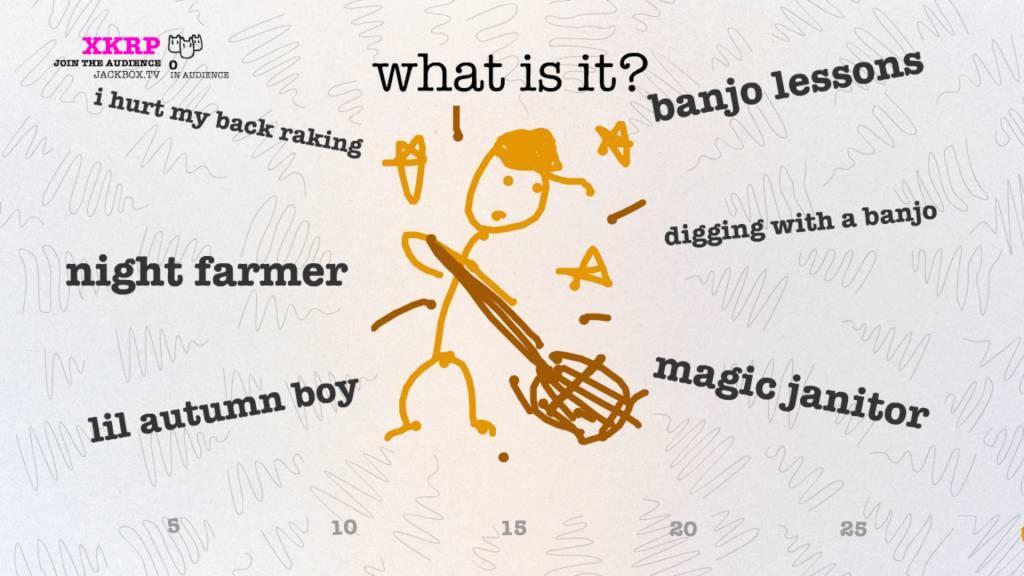 Screen Shot image 1 Drawful 2 اوروبي بي سي ستيم كود رقمي