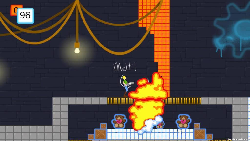Screen Shot image 1 Melter Man ستيم كود رقمي