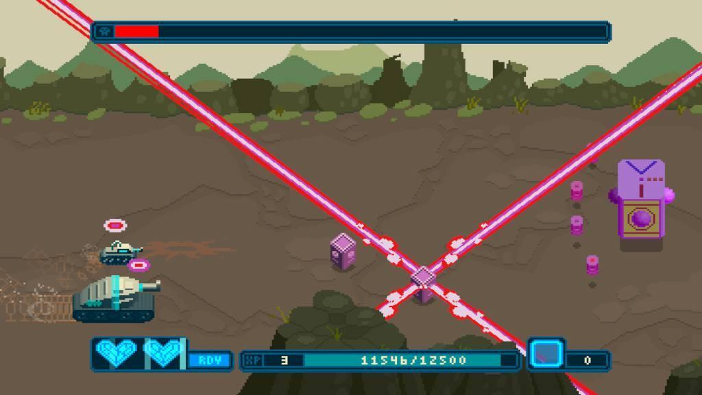 Screen Shot image 1 Lil Tanks ستيم كود رقمي