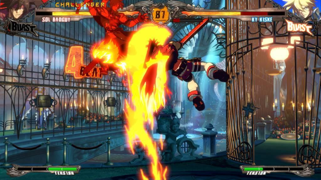 Screen Shot image 1 GUILTY GEAR Xrd -REVELATOR- ديلوكس + REV2 ديلوكس (All DLCs Included) All-In-One حزمة ستيم كود رقمي