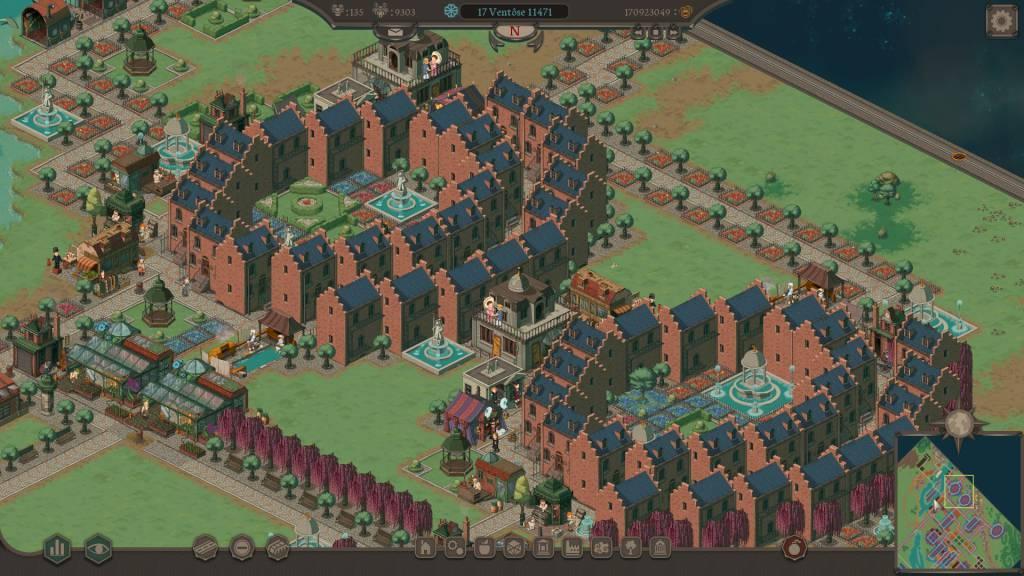 Screen Shot image 1 Lethis: Path Of Progress ستيم كود رقمي