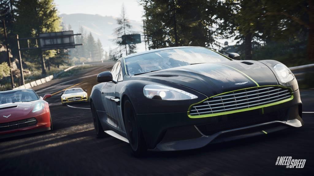 Screen Shot image 1 Need For Speed Rivals ارجنتيني اكسبوكس 1 كود رقمي