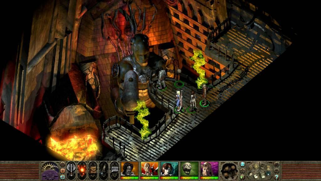 Planescape: Torment Enhanced اصدار GOG مفتاح