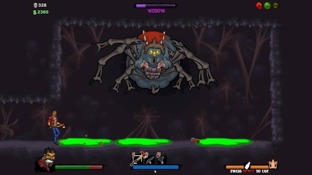 Screen Shot image 1 Tequila Zombies 3 ستيم كود رقمي