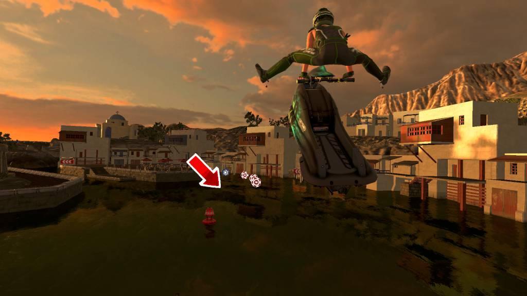 Screen Shot image 1 Aqua Moto Racing Utopia بي سي ستيم كود رقمي