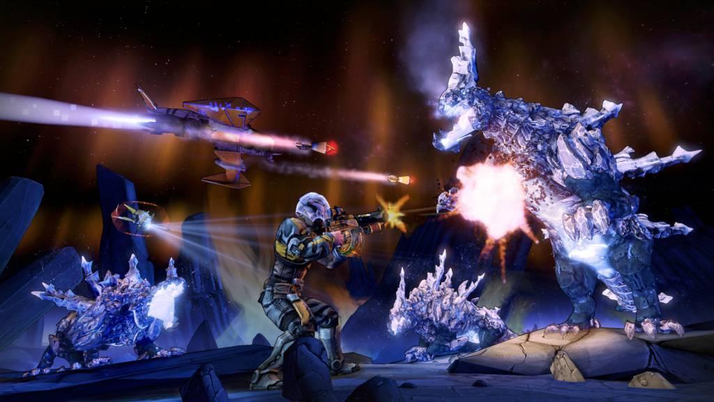 Screen Shot image 1 Borderlands: The Handsome Collection اوروبي اكسبوكس 1 كود رقمي