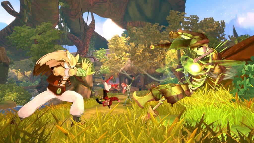 Screen Shot image 1 Shiness: The Lightning Kingdom اوروبي اكسبوكس 1 / إكس بوكس سيريس X|S كود رقمي