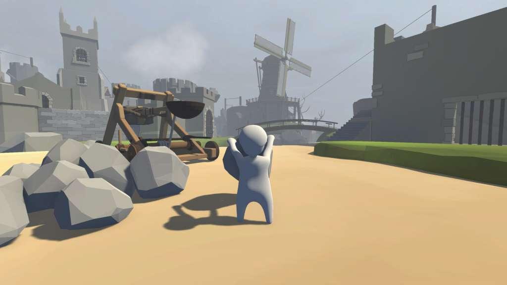 Screen Shot image 1 Human Fall Flat امريكي اكسبوكس 1 كود رقمي