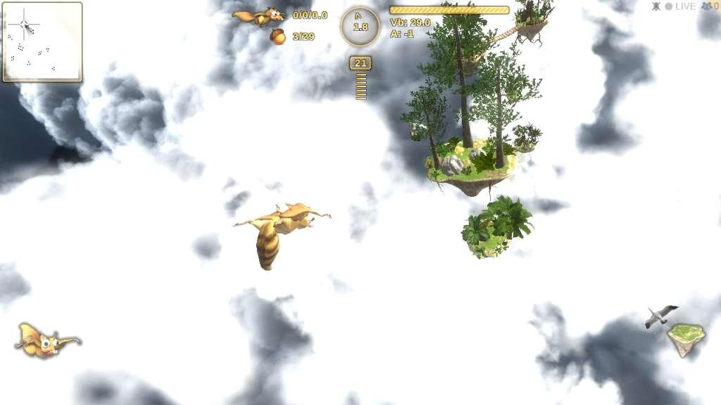 Screen Shot image 1 Rapid Squirrel ستيم كود رقمي