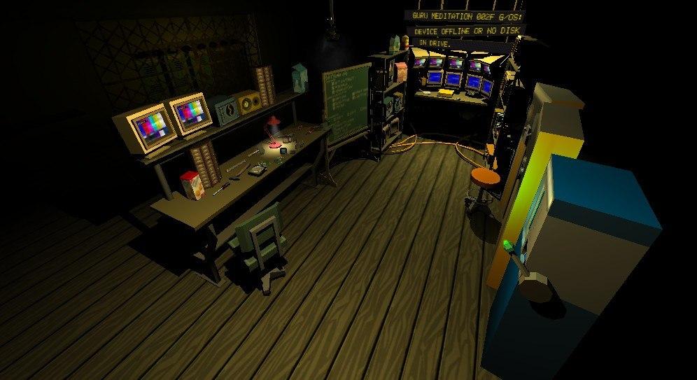 Screen Shot image 1 Quadrilateral Cowboy ستيم كود رقمي