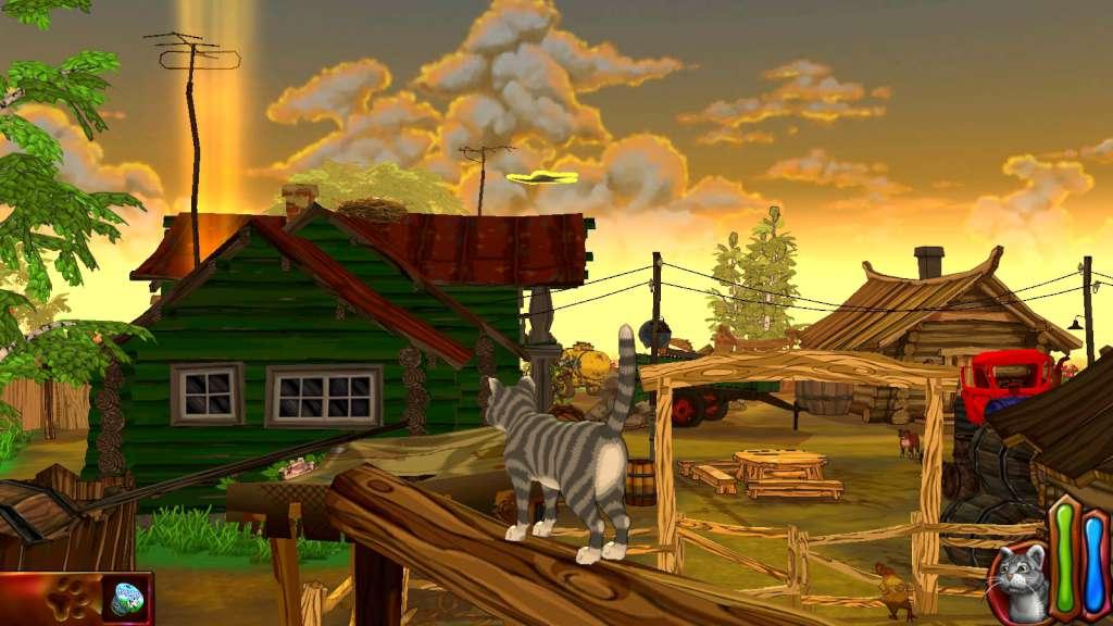 Screen Shot image 1 The Cat! Porfirio'S Adventure ستيم كود رقمي