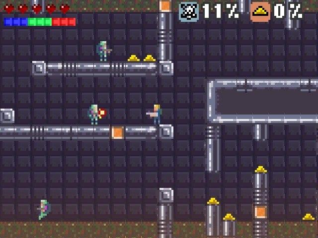 Screen Shot image 1 Blasting Agent: اولتمت اصدار ستيم كود رقمي