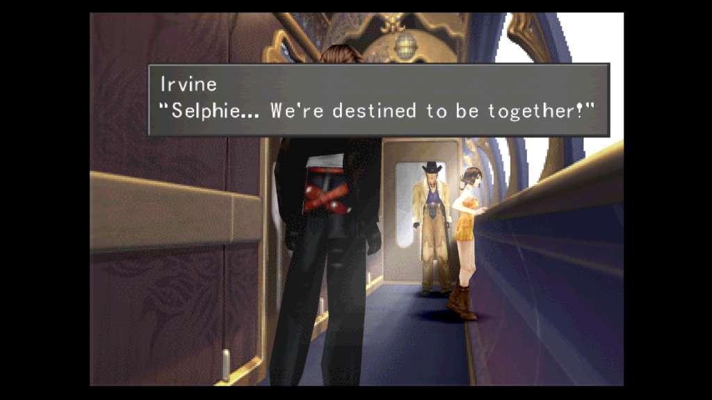 Screen Shot image 1 Final Fantasy VIII ستيم كود رقمي