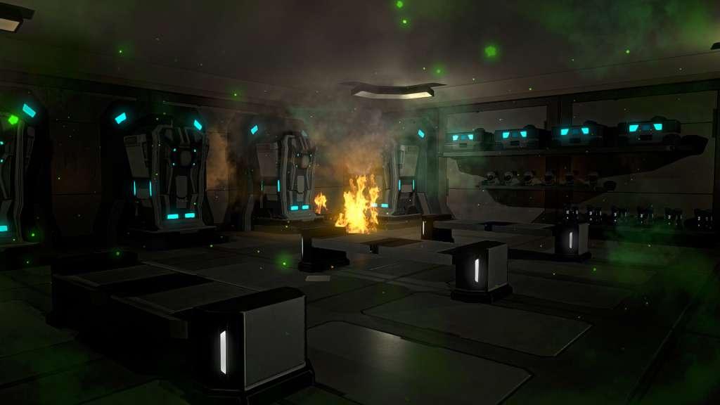 Screen Shot image 1 Drift Into Eternity ستيم كود رقمي