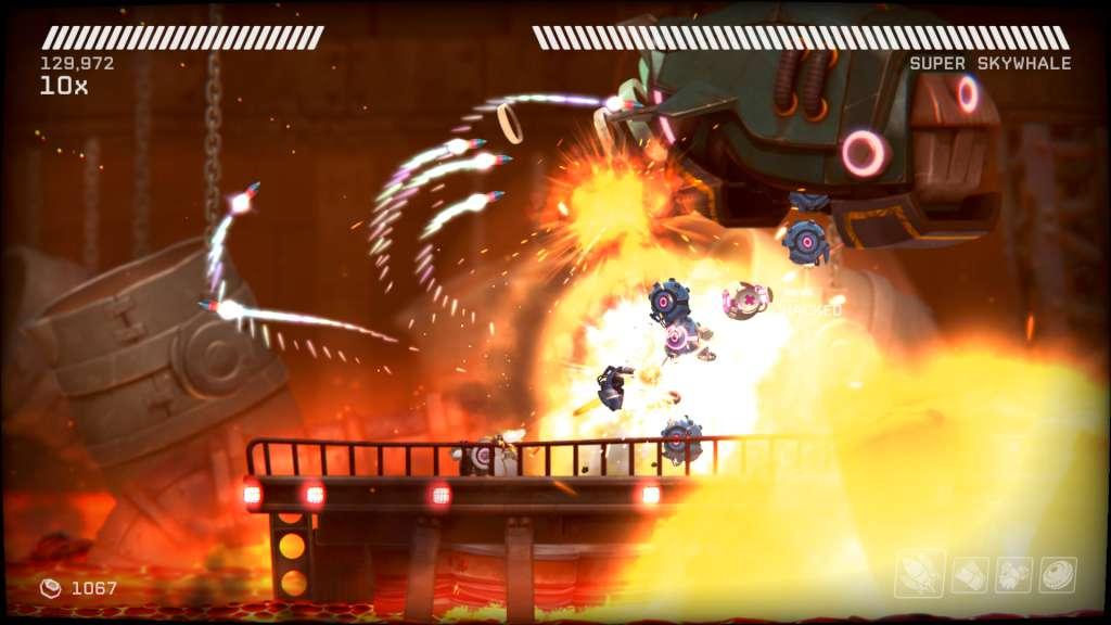 Screen Shot image 1 RIVE: Wreck, Hack, Die, Retry ستيم كود رقمي