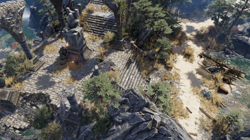 Screen Shot image 1 Divinity: Original Sin 2 اوروبي Altergift