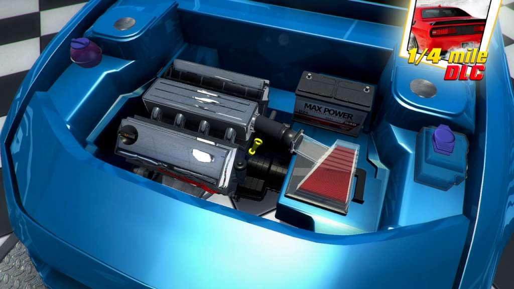 Screen Shot image 1 Car Mechanic Simulator 2014 ستيم هدية