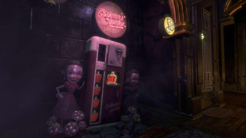 Screen Shot image 1 BioShock: The Collection رابط هديه ستيم