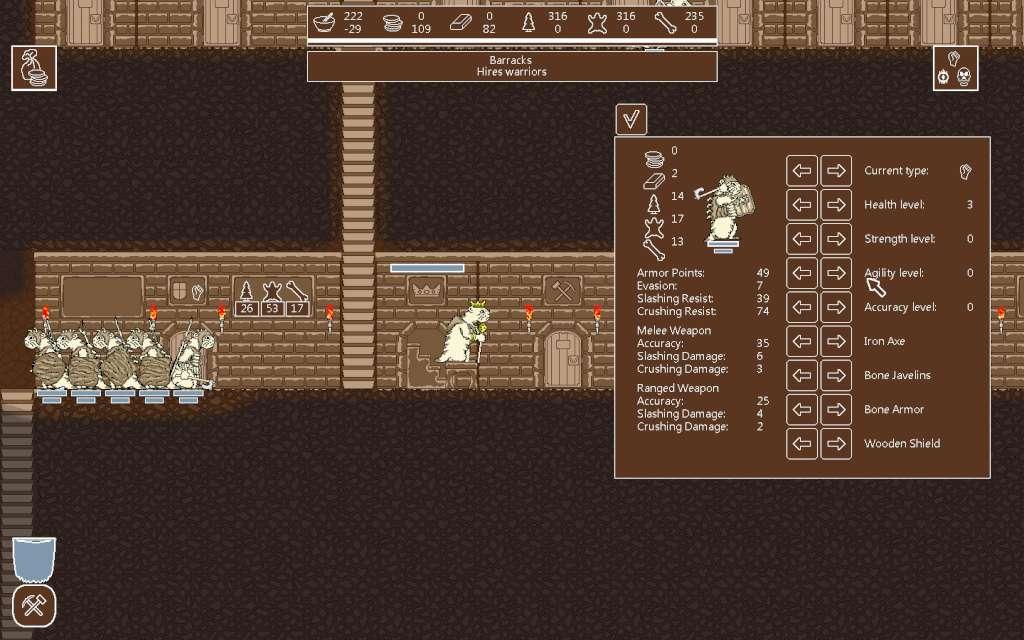 Screen Shot image 1 Kings Under The Hill ستيم كود رقمي