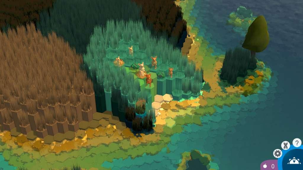 Screen Shot image 1 Niche: A Genetics Survival Game ارجنتيني اكسبوكس 1 كود رقمي