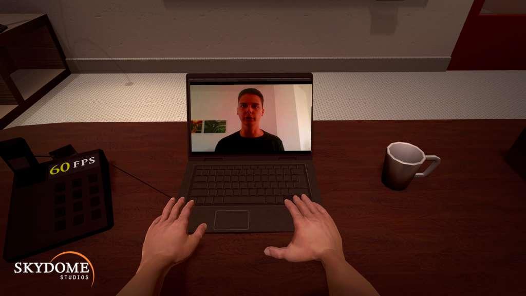 Don'T Let Go! VR ستيم كود رقمي