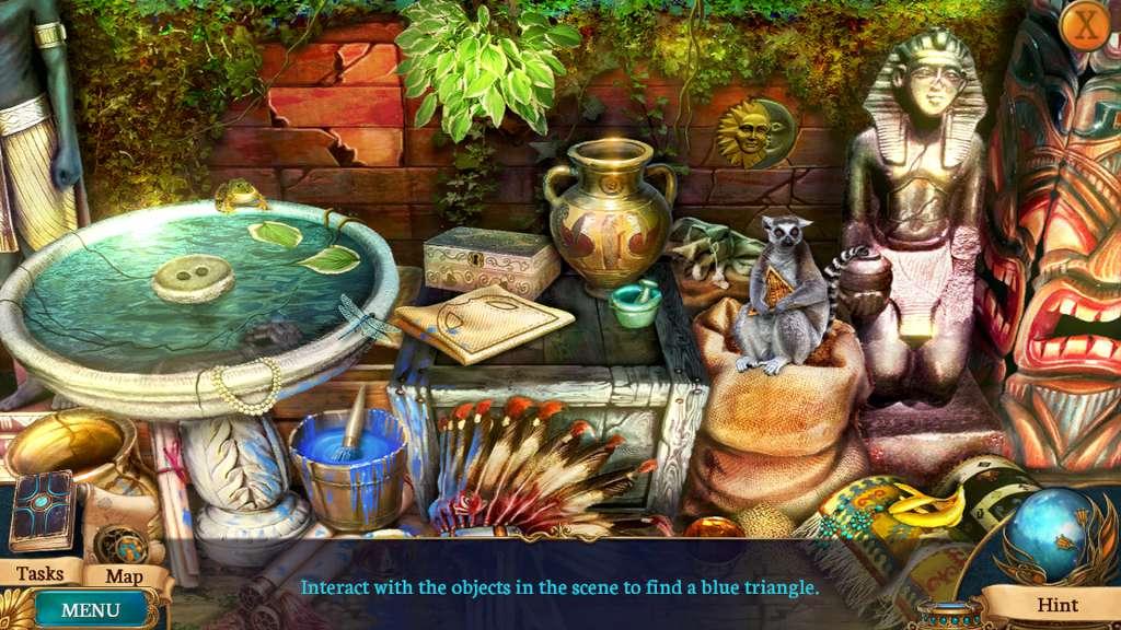 Screen Shot image 1 The Secret Order 4: Beyond Time ستيم كود رقمي