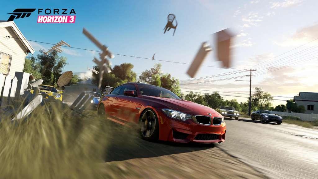 Forza Horizon 3 اوروبي اكسبوكس 1 / ويندوز 10 كود رقمي