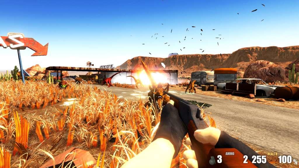 Screen Shot image 1 Action Alien ستيم كود رقمي