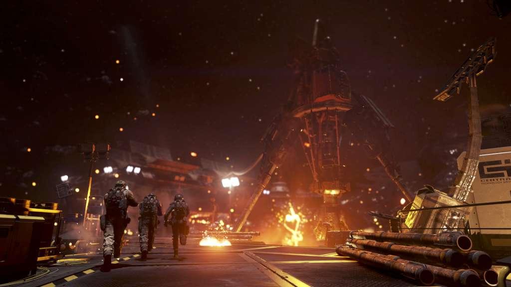 Screen Shot image 1 Call Of Duty: Infinite Warfare - Season Pass امريكي اكسبوكس 1 كود رقمي