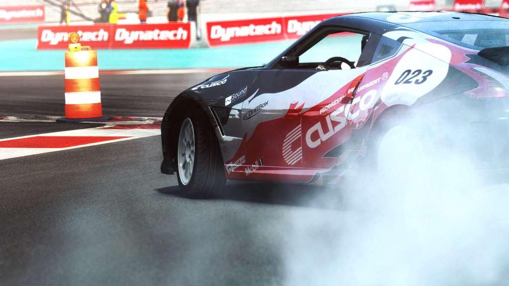 Screen Shot image 1 GRID Autosport + Road & Track Car Pack + Drag Pack ستيم كود رقمي