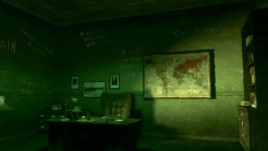 Screen Shot image 1 In Fear I Trust Episode 1 ستيم كود رقمي