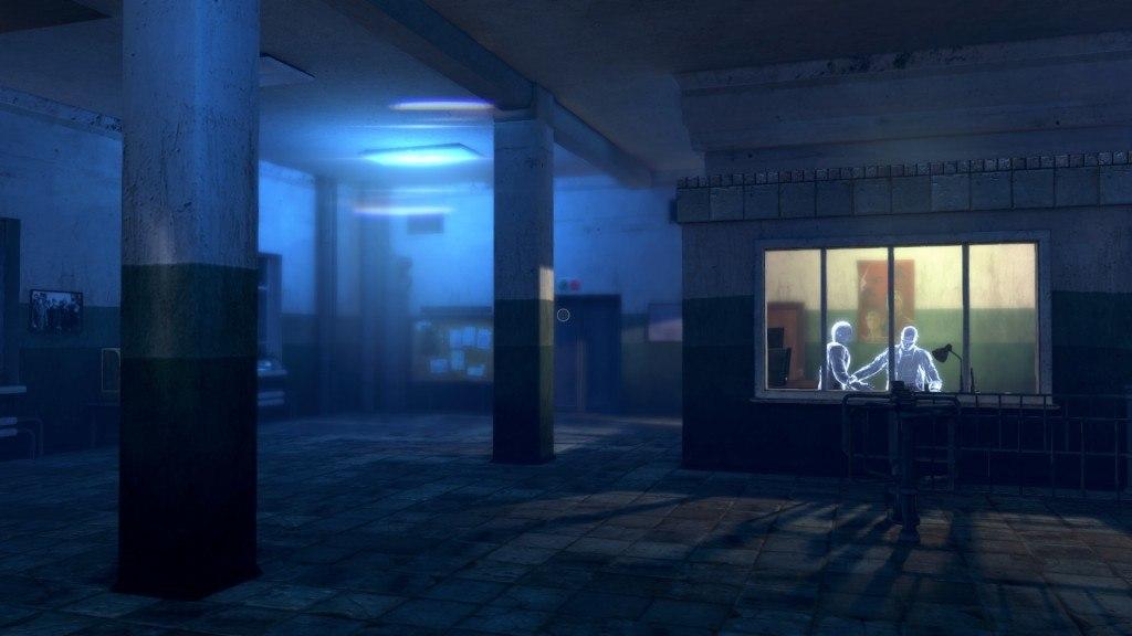 Screen Shot image 1 In Fear I Trust Episode 3 ستيم كود رقمي