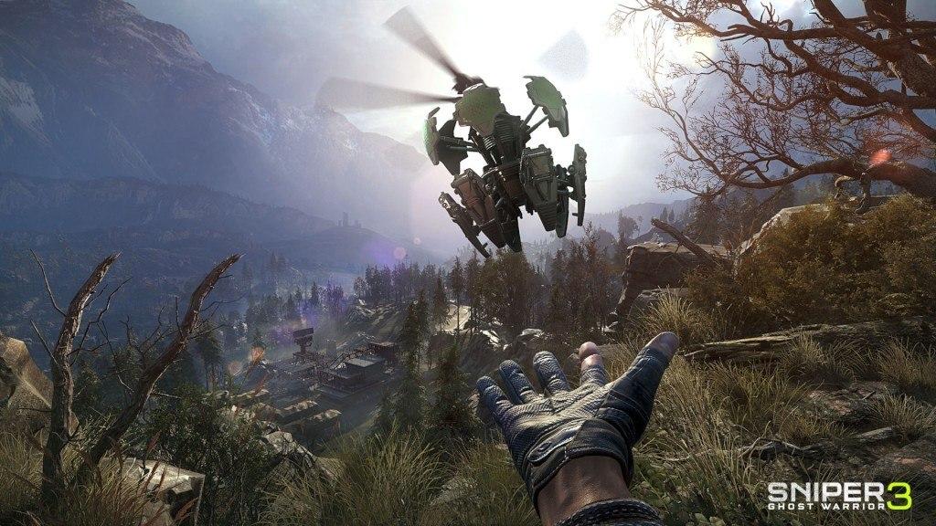 Screen Shot image 1 Sniper Ghost Warrior 3 - Season Pass DLC اوروبي بلايستيشن 4 كود رقمي