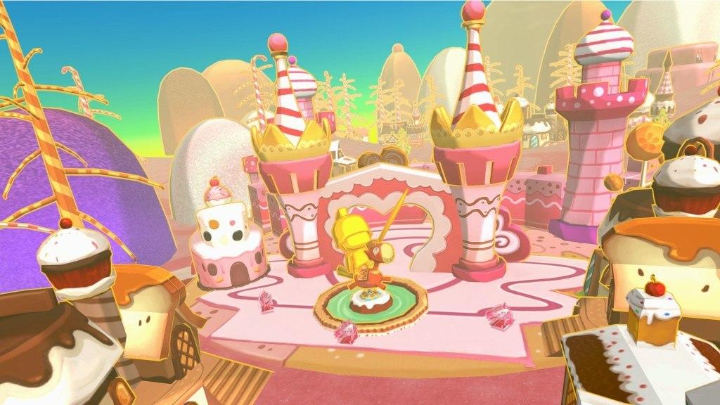 Screen Shot image 1 Candy Smash VR بي سي ستيم كود رقمي