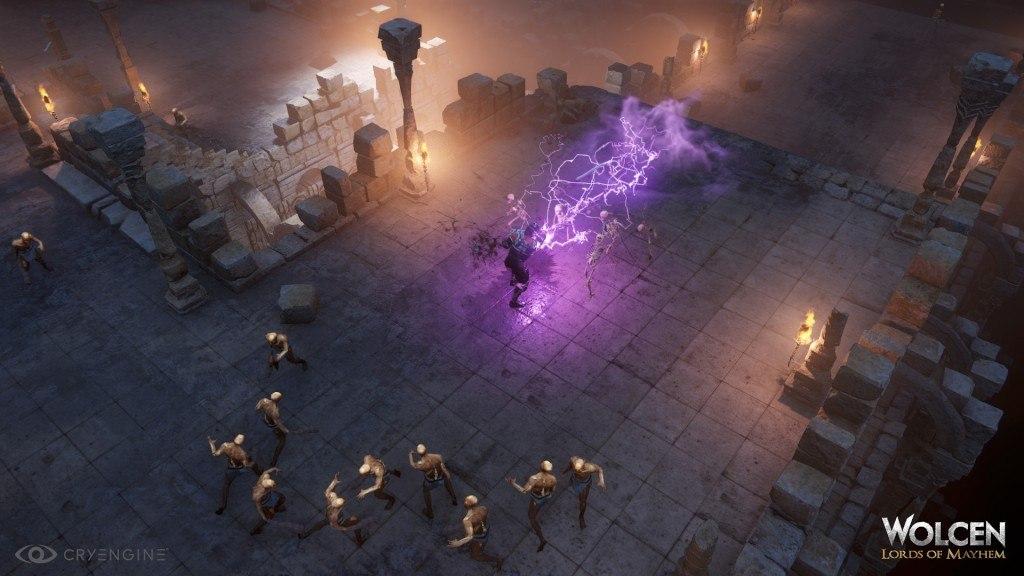 Screen Shot image 1 Wolcen: Lords Of Mayhem اوروبي رابط هديه ستيم