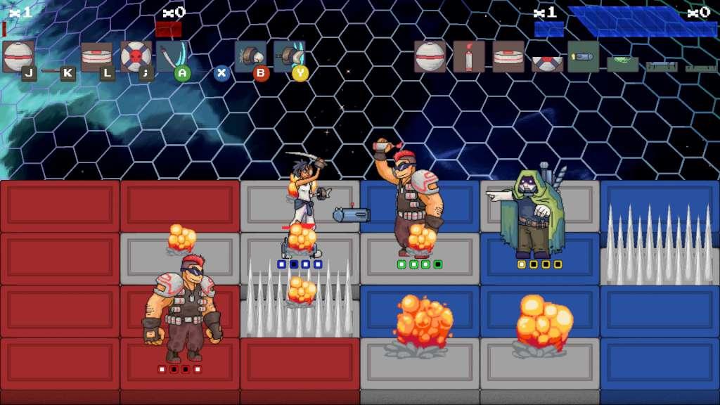 Screen Shot image 1 Grid Masters ستيم كود رقمي
