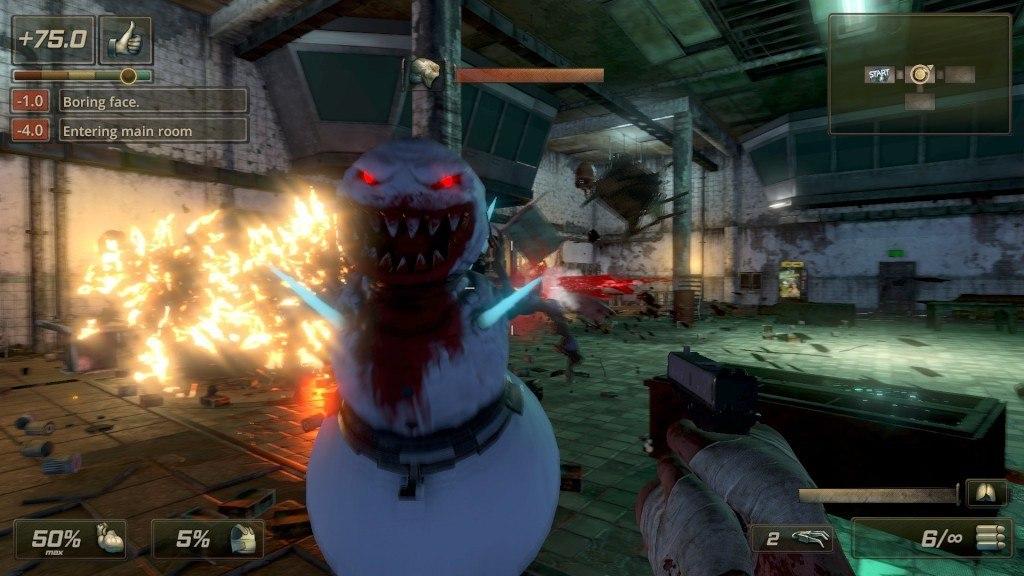 Screen Shot image 1 Killing Room ستيم كود رقمي