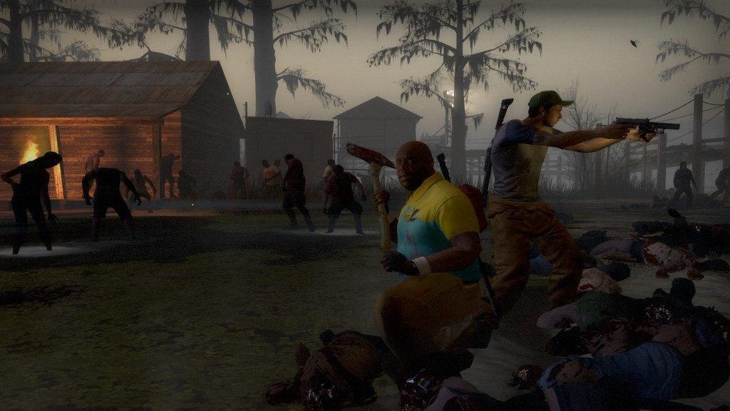 Screen Shot image 1 Left 4 Dead 2 بي سي ستيم هدية