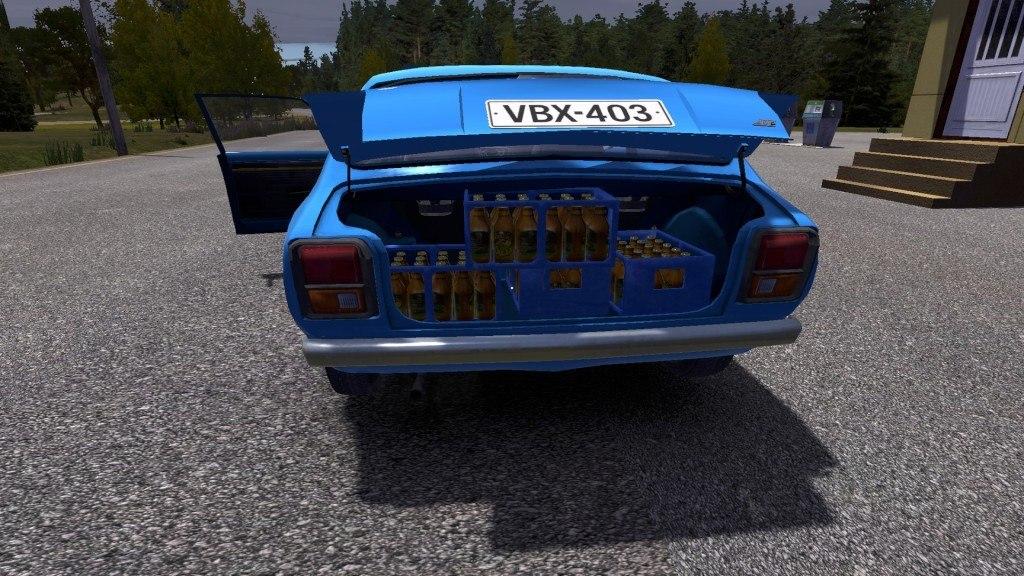 Screen Shot image 1 My Summer Car بي سي رابط هديه ستيم